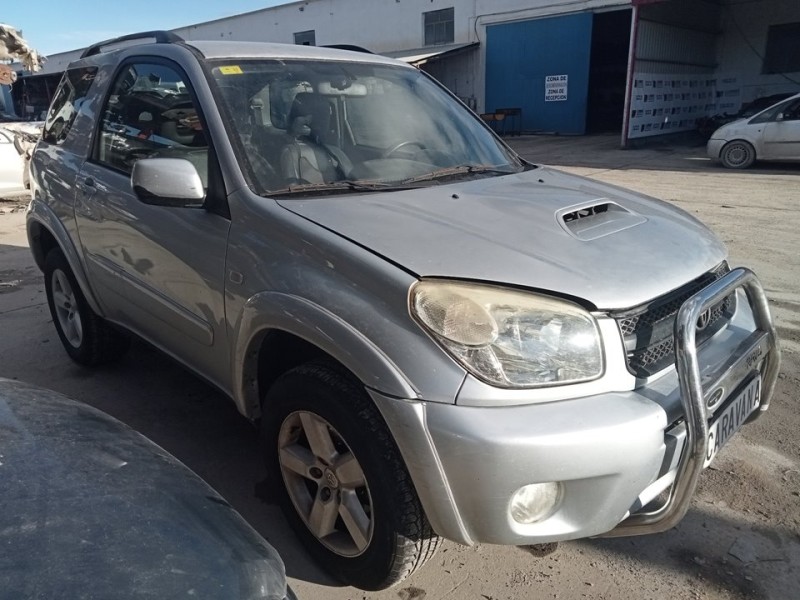 TOYOTA RAV 4 (A2)