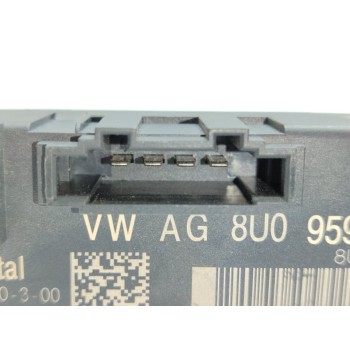 Recambio de modulo electronico para audi q3 (8ug) attraction referencia OEM IAM 8U0959107  