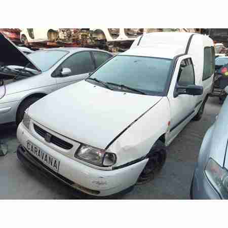 SEAT INCA (6K9)
