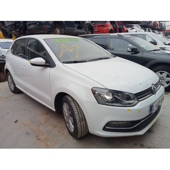 volkswagen polo (6c1) del año 2014