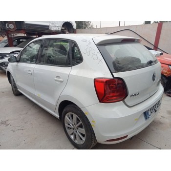 volkswagen polo (6c1) del año 2014