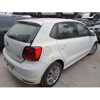 volkswagen polo (6c1) del año 2014