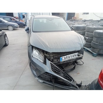 seat ateca (kh7) del año 2017