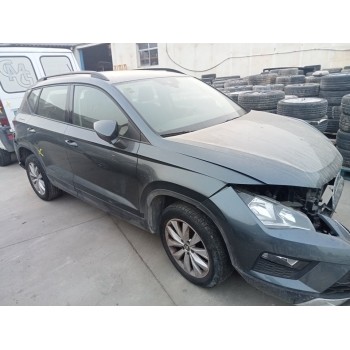 seat ateca (kh7) del año 2017