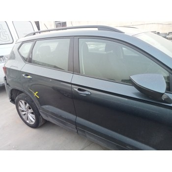 seat ateca (kh7) del año 2017