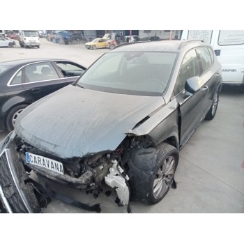 seat ateca (kh7) del año 2017