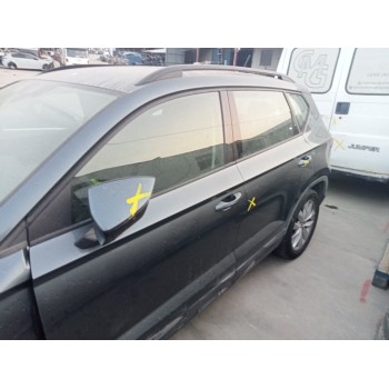 seat ateca (kh7) del año 2017