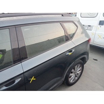 seat ateca (kh7) del año 2017