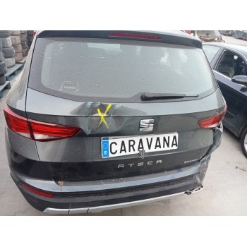 seat ateca (kh7) del año 2017