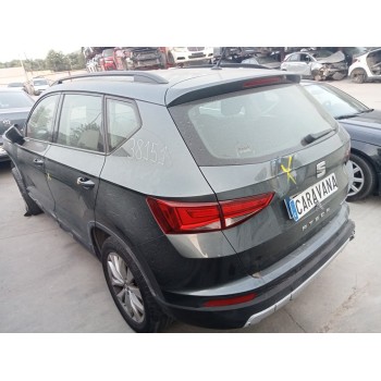 seat ateca (kh7) del año 2017