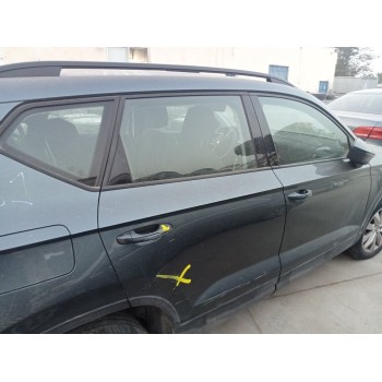 seat ateca (kh7) del año 2017