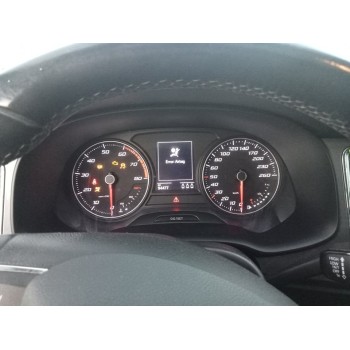 seat ateca (kh7) del año 2017