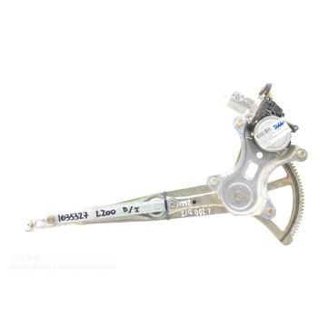 Recambio de elevalunas delantero izquierdo para mitsubishi l 200 (ka0/kb0) inform club cab 4wd referencia OEM IAM MN182353  