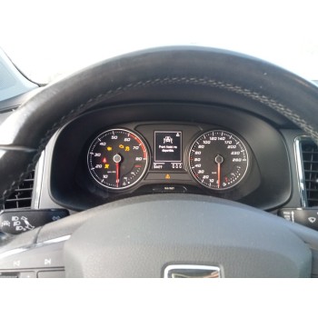 seat ateca (kh7) del año 2017