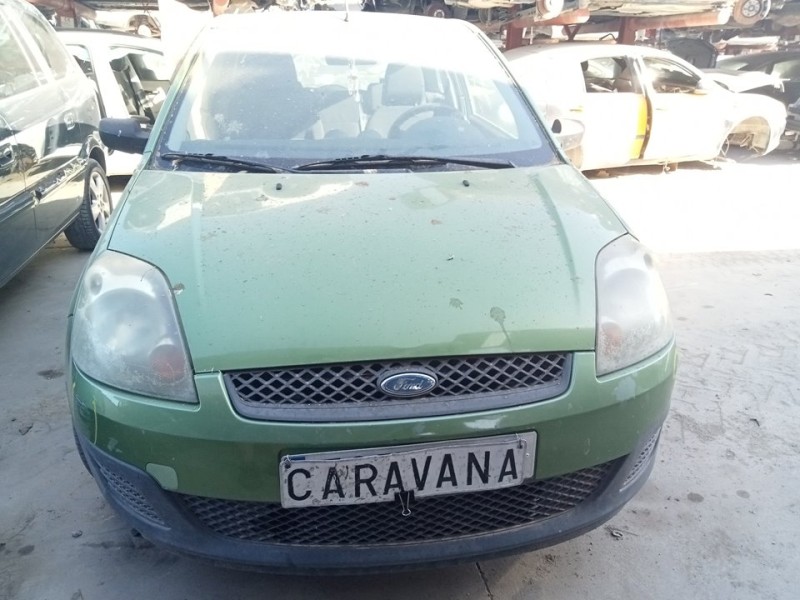 FORD FIESTA (CBK)