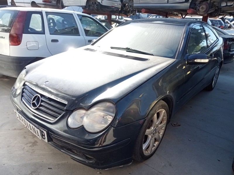 MERCEDES-BENZ CLASE C (W203) SPORTCOUPE