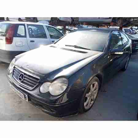 MERCEDES-BENZ CLASE C (W203) SPORTCOUPE