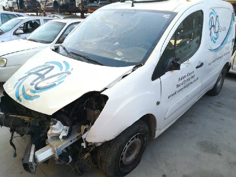 PEUGEOT PARTNER KOMBI