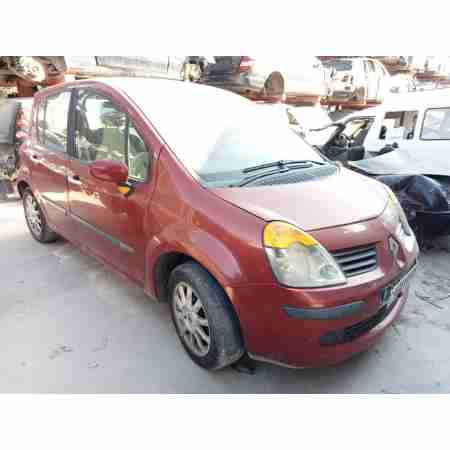 RENAULT MODUS