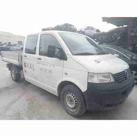 VOLKSWAGEN T5 CAJA ABIERTA / DOBLE CABINA