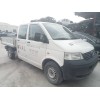 volkswagen t5 caja abierta / doble cabina del año 2005