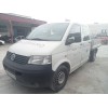 volkswagen t5 caja abierta / doble cabina del año 2005