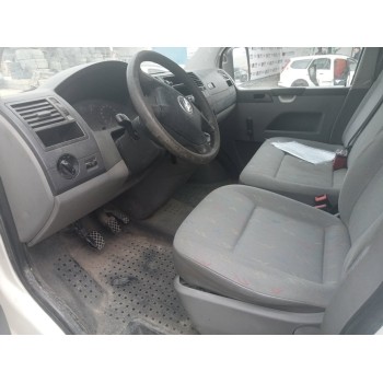 volkswagen t5 caja abierta / doble cabina del año 2005