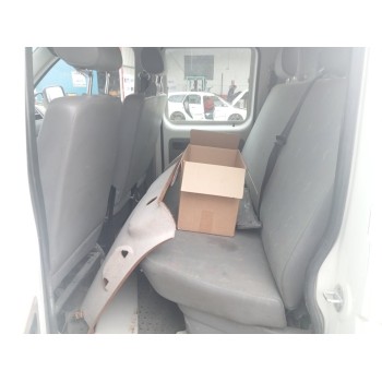 volkswagen t5 caja abierta / doble cabina del año 2005