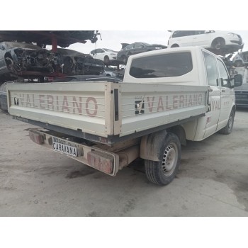 volkswagen t5 caja abierta / doble cabina del año 2005
