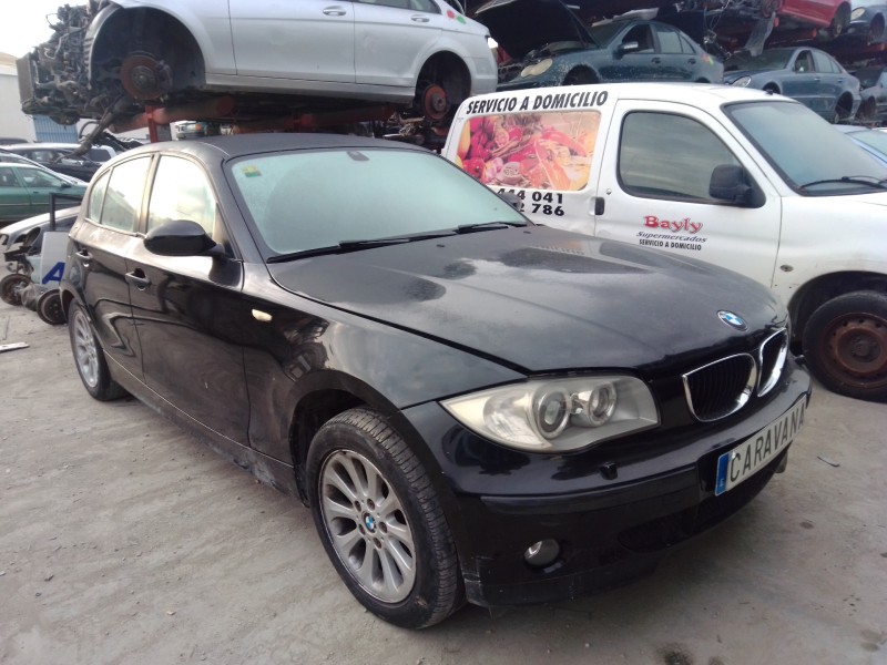BMW SERIE 1 BERLINA (E81/E87)