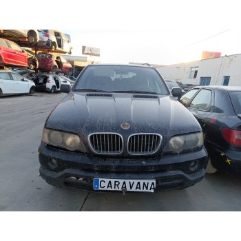 bmw x5 (e53) del año 2001