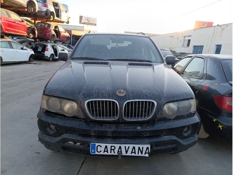 bmw x5 (e53) del año 2001