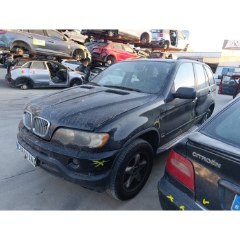 bmw x5 (e53) del año 2001