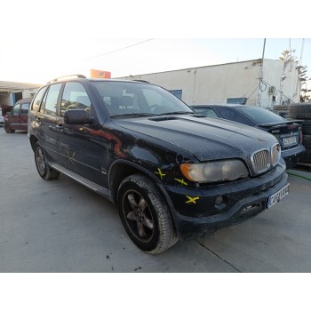 bmw x5 (e53) del año 2001