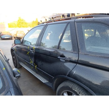 bmw x5 (e53) del año 2001