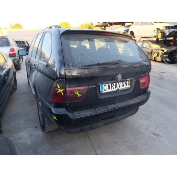 bmw x5 (e53) del año 2001
