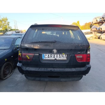 bmw x5 (e53) del año 2001