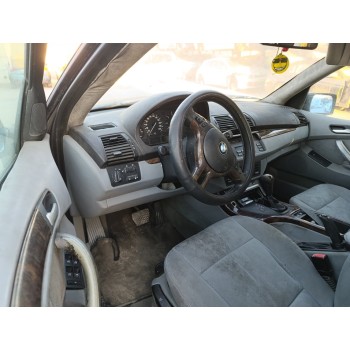 bmw x5 (e53) del año 2001