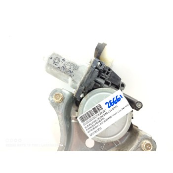 Recambio de elevalunas delantero izquierdo para mitsubishi l 200 (ka0/kb0) inform club cab 4wd referencia OEM IAM MN182353  