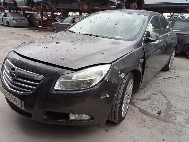 OPEL INSIGNIA BERLINA