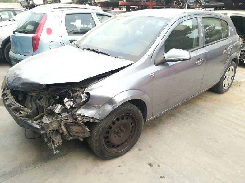 OPEL ASTRA H BERLINA