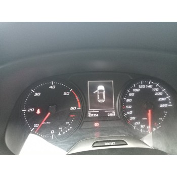 seat leon st (5f8) del año 2015