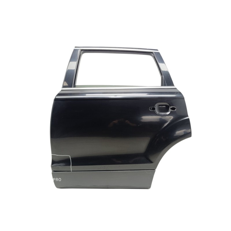 Recambio de puerta trasera izquierda para audi q7 (4l) 3.0 tdi referencia OEM IAM 4L0833051  