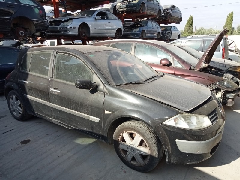 RENAULT MEGANE II BERLINA 5P