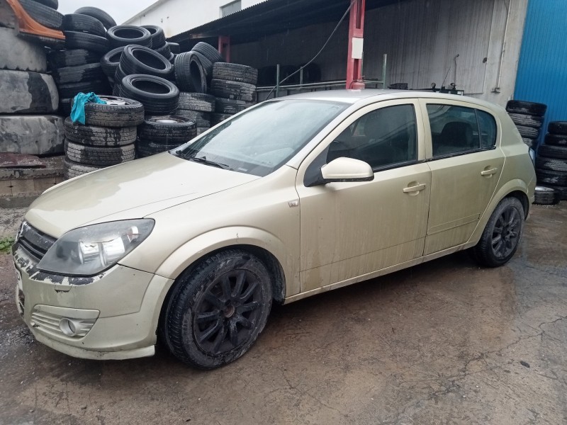 OPEL ASTRA H BERLINA