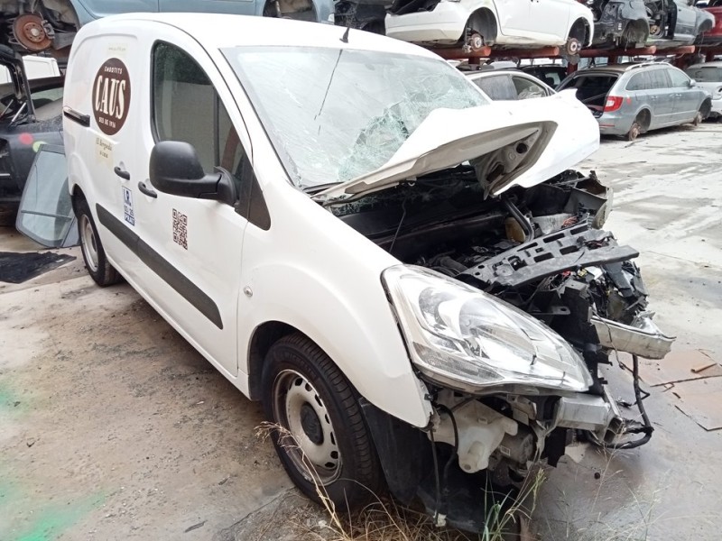 CITROËN BERLINGO CUADRO