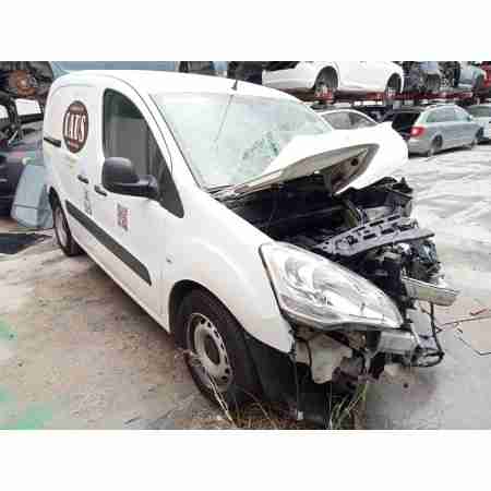 CITROËN BERLINGO CUADRO