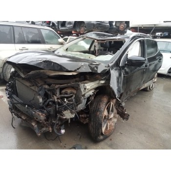 nissan qashqai (j11) del año 2016