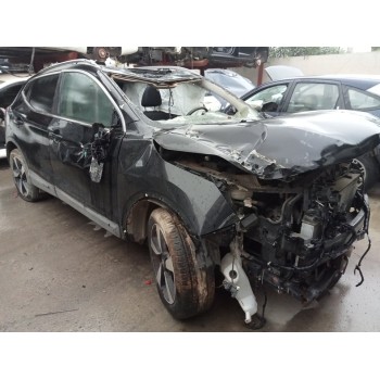 nissan qashqai (j11) del año 2016