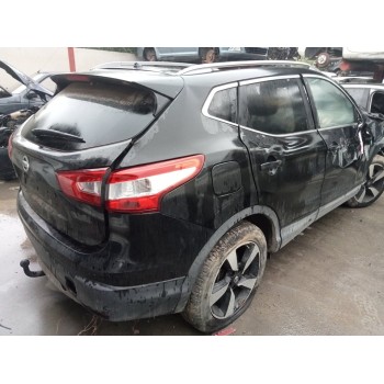 nissan qashqai (j11) del año 2016